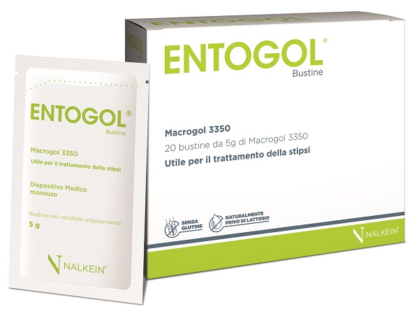 ENTOGOL 20 BUSTINE DA 5 G - pharmaonline24.it