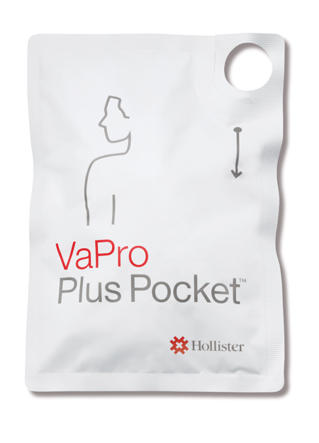 CATETERE INTERMITTENTE VAPRO PLUS POCKET NO TOUCH CON SACCA CH 10 30 PEZZI - pharmaonline24.it