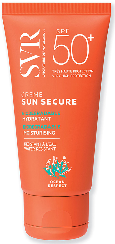 SUN SECURE CREME SPF50+ NUOVA FORMULA 50 ML - pharmaonline24.it