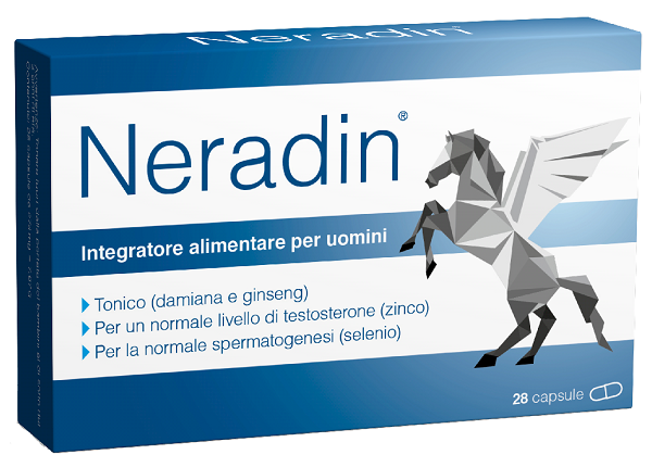 NERADIN 28 CAPSULE - pharmaonline24.it