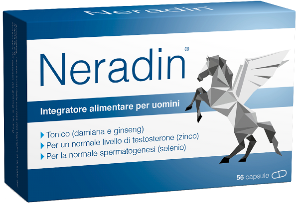 NERADIN 56 CAPSULE - pharmaonline24.it
