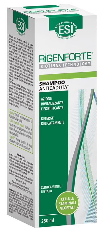 ESI RIGENFORTE SHAMPOO ANTICADUTA 250 ML - pharmaonline24.it
