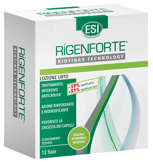 ESI RIGENFORTE LOZIONE URTO 12 FIALE DA 10 ML - pharmaonline24.it