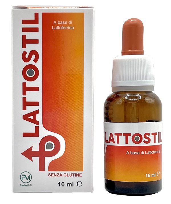 LATTOSTIL GOCCE 16 ML - pharmaonline24.it