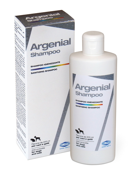 ARGENIAL SHAMPOO 200 ML - pharmaonline24.it