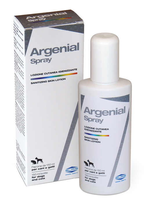 ARGENIAL SPRAY 150 ML - pharmaonline24.it