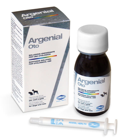 ARGENIAL OTO 50 ML - pharmaonline24.it