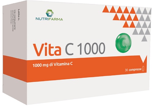 VITA C 1000 30 COMPRESSE - pharmaonline24.it