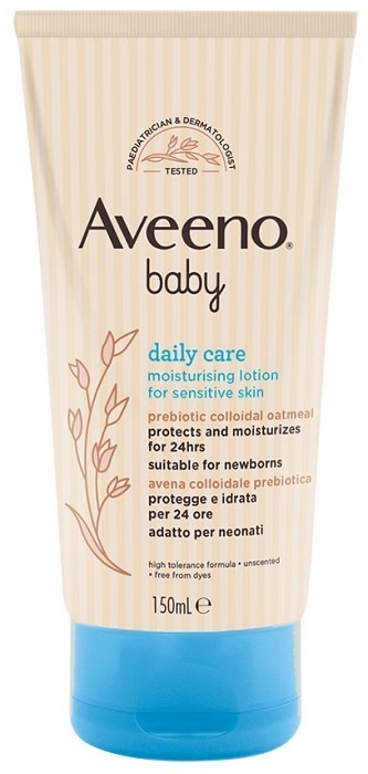AVEENO BABY CREMA IDRATANTE 150 ML - pharmaonline24.it