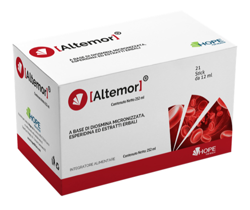ALTEMOR 21 STICK 12 ML - pharmaonline24.it