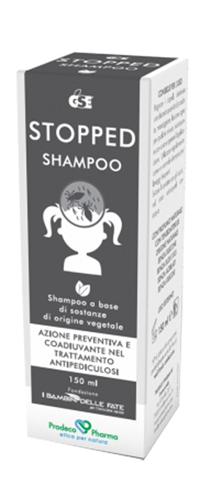 GSE STOPPED SHAMPOO 150 ML - pharmaonline24.it