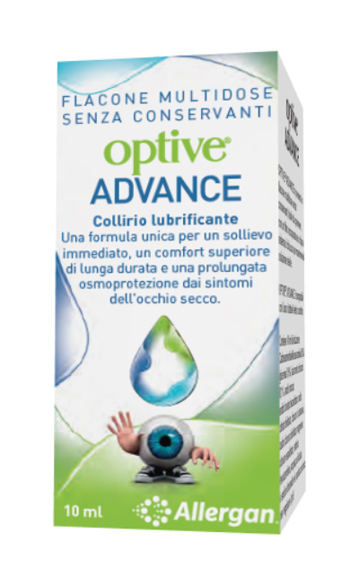SOLUZIONE OFTALMICA OPTIVE ADVANCE - pharmaonline24.it