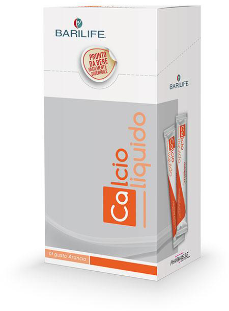 BARILIFE CALCIOLIQUIDO 15 STICKPACK - pharmaonline24.it