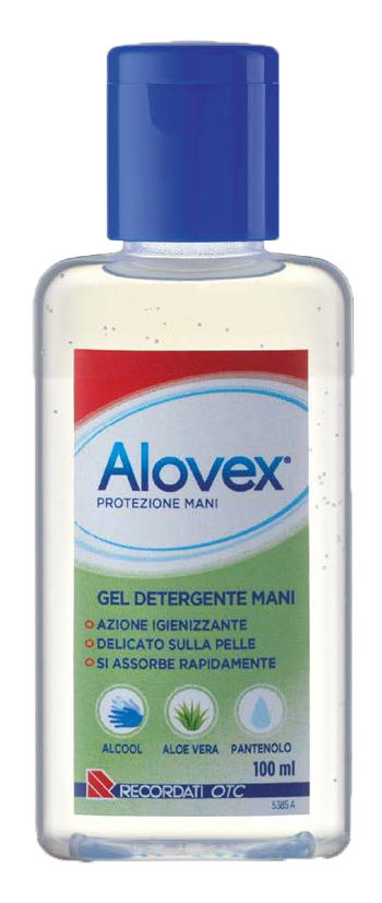 ALOVEX PROTEZIONE MANI GEL 100 ML - pharmaonline24.it