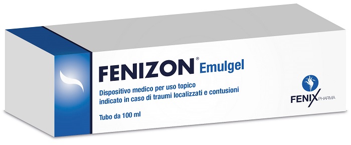 FENIZON EMULGEL 100 ML - pharmaonline24.it