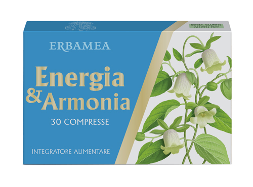 ENERGIA & ARMONIA 30 COMPRESSE - pharmaonline24.it