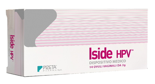 ISIDE HPV 14 OVULI - pharmaonline24.it