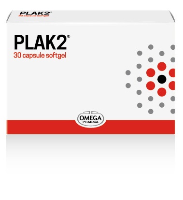 PLAK2 30 CAPSULE SOFTGEL - pharmaonline24.it