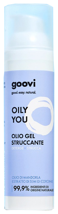 GOOVI OLIO GEL STRUCCANTE - pharmaonline24.it