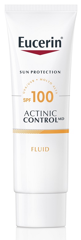 EUCERIN SUN ACTINIC CONTROL SPF100 80 ML - pharmaonline24.it