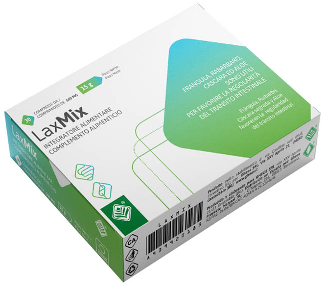 LAXMIX 30 COMPRESSE - pharmaonline24.it