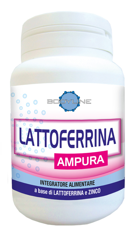 LATTOFERRINA AMPURA 30 COMPRESSE - pharmaonline24.it