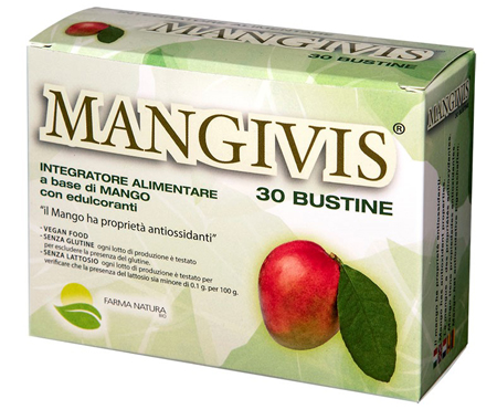 MANGIVIS 30 BUSTINE - pharmaonline24.it