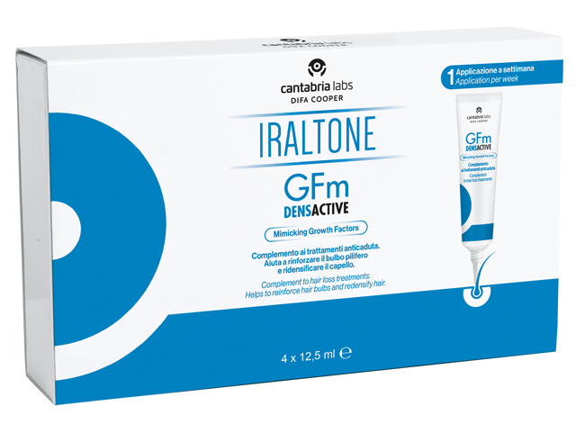 ADENOSIL GFM MIMICKING GROWTH FACTORS DENSACTIVE 4 TUBI X 12,5 ML - pharmaonline24.it