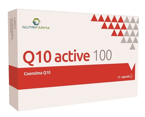 Q10 ACTIVE 100 30 CAPSULE - pharmaonline24.it