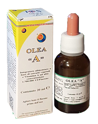 OLEA A GOCCE 20 ML - pharmaonline24.it