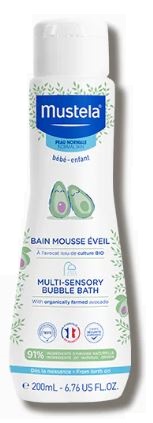MUSTELA BAGNO MILLE BOLLE 200 ML - pharmaonline24.it
