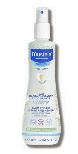 MUSTELA ACQUA RINFRESCANTE 200 ML - pharmaonline24.it