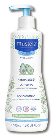 MUSTELA HYDRA BABY CORPO 500 ML - pharmaonline24.it