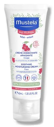 MUSTELA CREMA VISO LENITIVA 40 ML - pharmaonline24.it