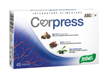 CORPRESS 40 COMPRESSE - pharmaonline24.it