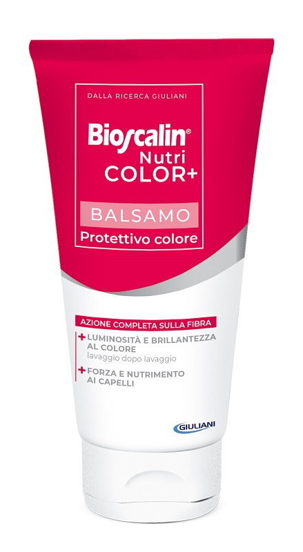 BIOSCALIN NUTRICOL PLUS BALSAMO PROTETTIVO COLORE 150 ML - pharmaonline24.it