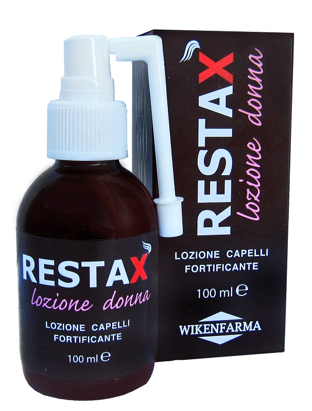 RESTAX LOZIONE DONNA 100 ML - pharmaonline24.it