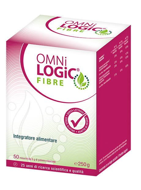 OMNI LOGIC FIBRE 250 G - pharmaonline24.it