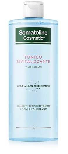 SOMATOLINE C TONICO RIVITALIZZANTE 400 ML - pharmaonline24.it