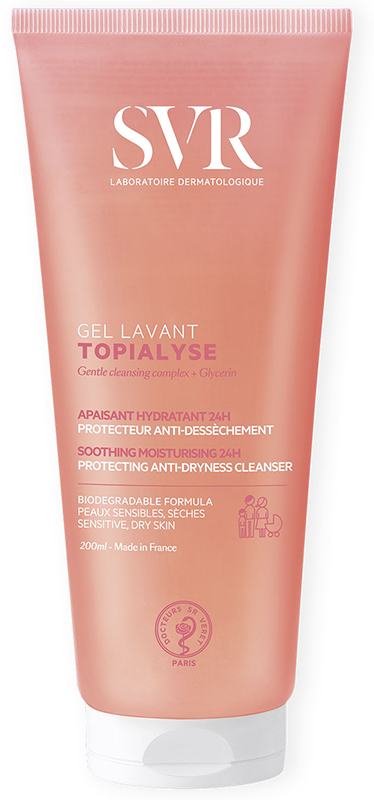 TOPIALYSE GEL LAVANT 200 ML NUOVA FORMULA - pharmaonline24.it