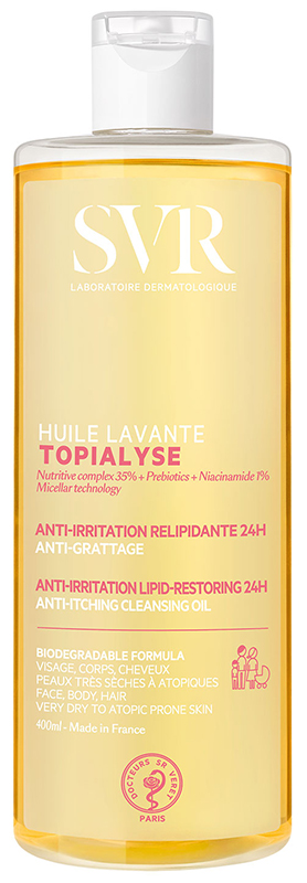 TOPIALYSE HUILE LAVANT 400 ML NUOVA FORMULA - pharmaonline24.it