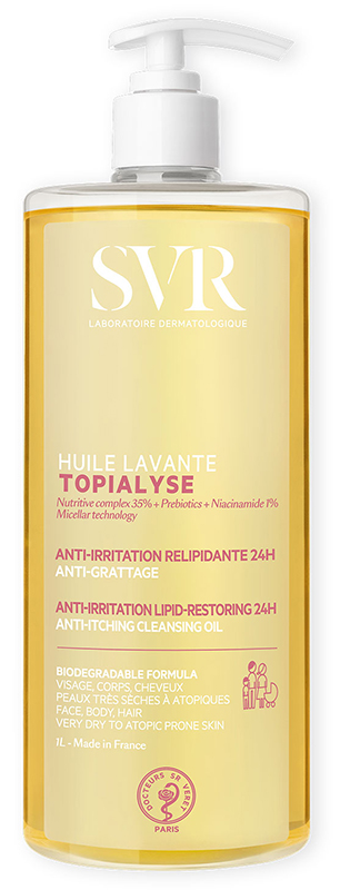TOPIALYSE HUILE LAVANT 1 L NUOVA FORMULA - pharmaonline24.it