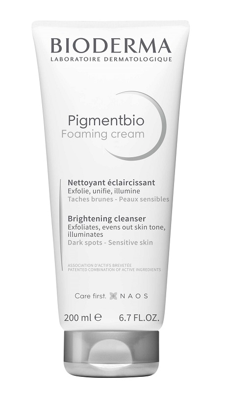 PIGMENTBIO FOAMING CREAM 200 ML - pharmaonline24.it