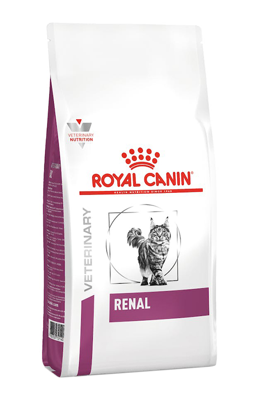 VETERINARY HEALTH NUTRITION CAT RENAL 400 G - pharmaonline24.it
