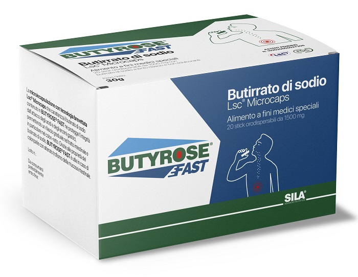 BUTYROSE FAST 20 STICK - pharmaonline24.it