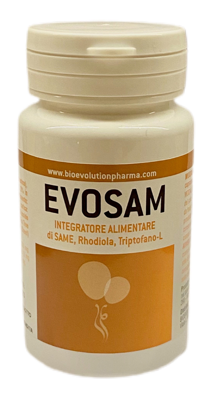 EVOSAM 30 CAPSULE - pharmaonline24.it