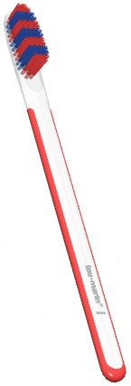 TAUMARIN SPAZZOLINO SCALARE 33 DURO CON ANTIBATTERICO - pharmaonline24.it