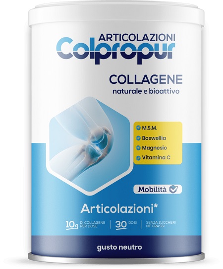 COLPROPUR ARTICOLAZIONI 336 G - pharmaonline24.it