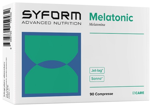 MELATONIC 90 COMPRESSE - pharmaonline24.it
