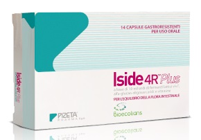 ISIDE 4R PLUS 14 CAPSULE - pharmaonline24.it